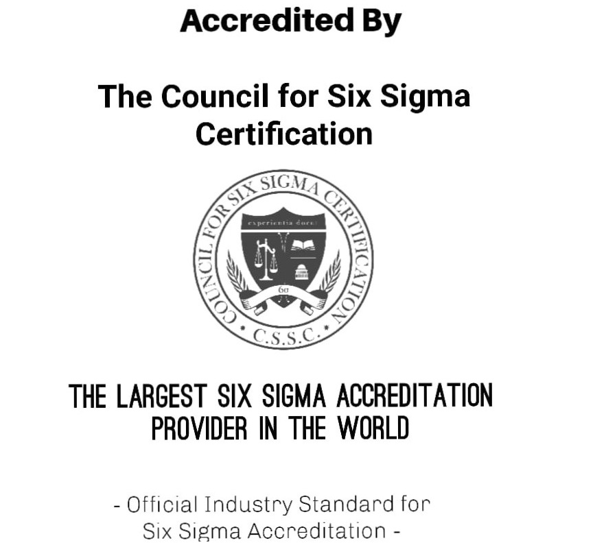 LEAN SIX SIGMA